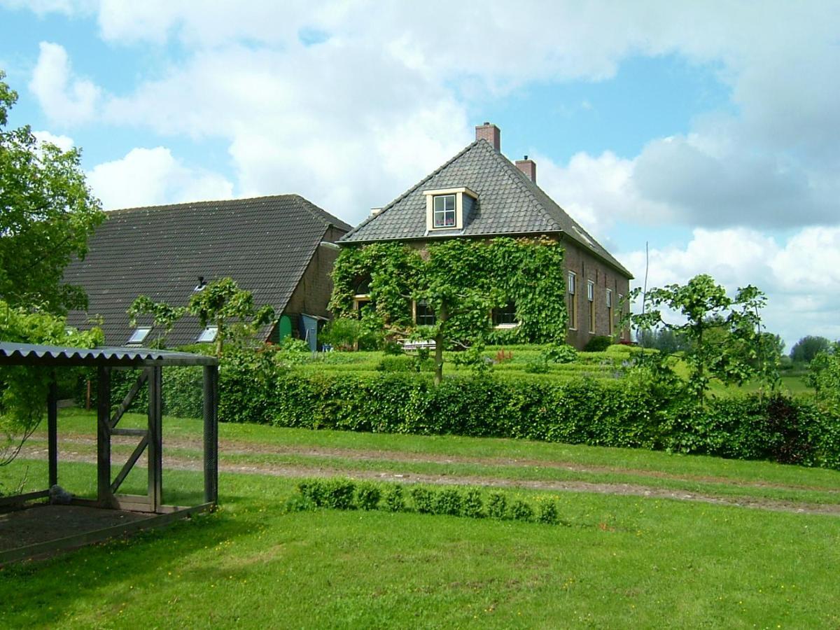 Bed & Breakfast De Neust Beesd Exterior foto